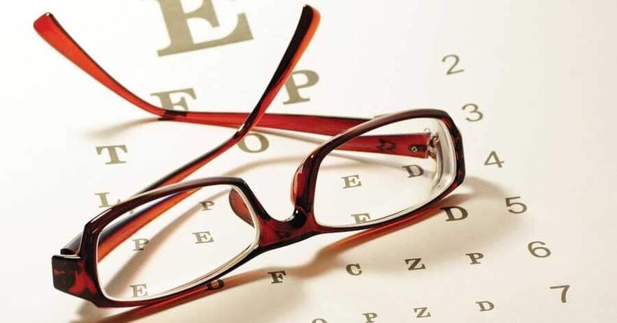 Los métodos de corrección de la visión le ayudarán a dejar de usar gafas.