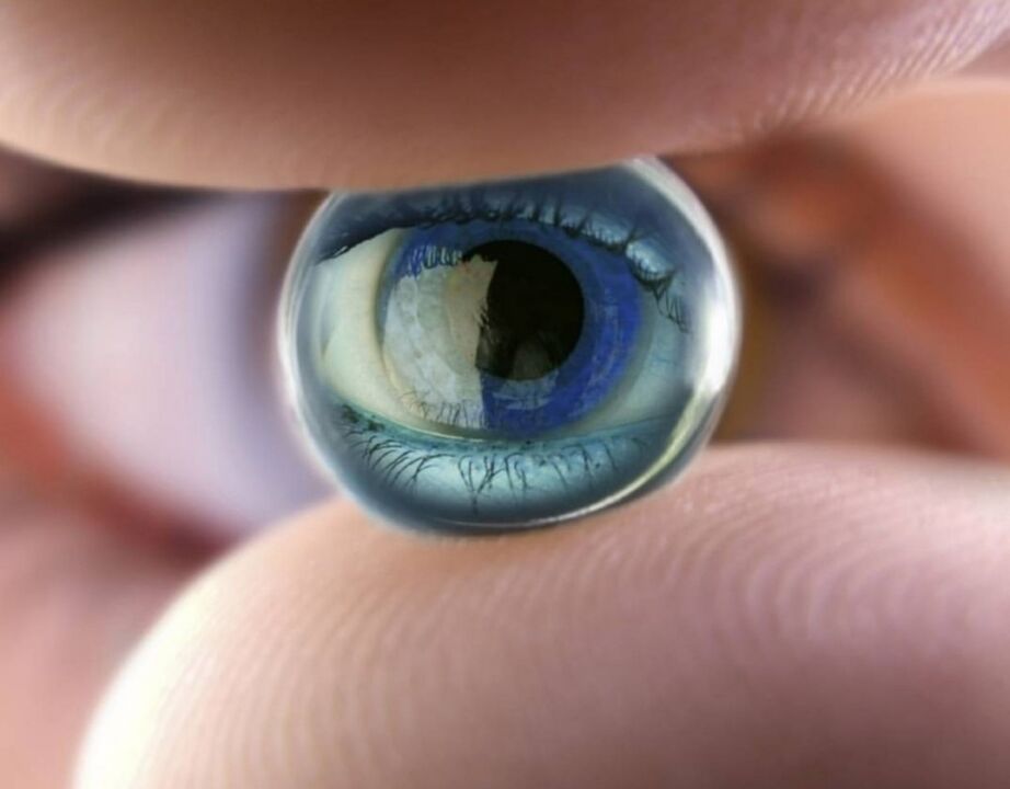 Las lentes nocturnas de ortoqueratología detendrán el progreso de la discapacidad visual